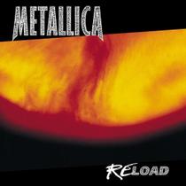 CD Metallica - Reload - 1997 - 1