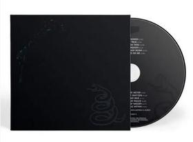 CD Metallica - The Black Album (Remastered)