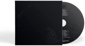 CD Metallica - The Black Album (Remastered) - UNIVERSAL MUSIC