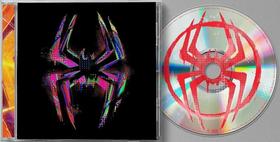 CD Metro Boomin Spider-Man: Através do Aranhaverso CD Metro Boomin Spider-Man: Através do Aranhaverso