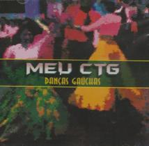 Cd - Meu Ctg - Danças Gauchas