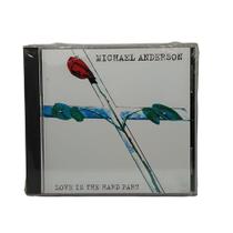 Cd michael anderson love is the hard part