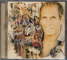 Cd michael bolton - gems: the duets collection Cd michael bolton - gems: the duets collection