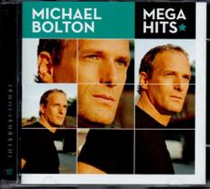 Cd Michael Bolton - Mega Hits - Sony Music
