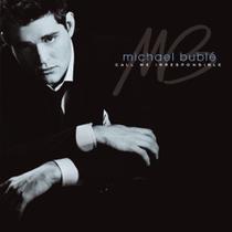 Cd Michael Buble Call Me Irresponsible Standard Edition