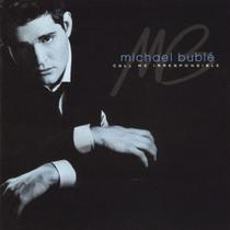 Cd - Michael Bublé Call Me Irresponsible Cd - Michael Bublé Call Me Irresponsible
