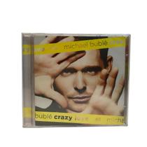 Cd michael bublé crazy love Cd michael bublé crazy love