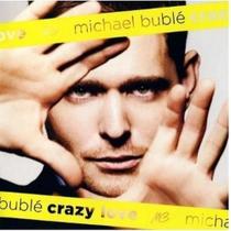 Cd michael buble - crazy love Cd michael buble - crazy love