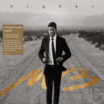 Cd Michael Bublé - Higher - Warner Music