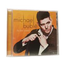 Cd michael bublé to be loved Cd michael bublé to be loved