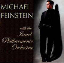 Cd michael feinstein with the israel philharmonic orchestra Cd michael feinstein with the israel philharmonic orchestra