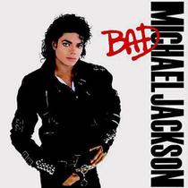 CD Michael Jackson - Bad Bonus Tracks - IMPORTADO - Quency