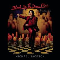 CD - Michael Jackson - Blood On The Dance Floor