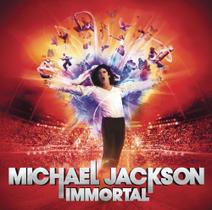 Cd michael jackson - immortal - capa vermelha - estojo acrílico - tiragem aa Cd michael jackson - immortal - capa vermelha - estojo acrílico - tiragem aa
