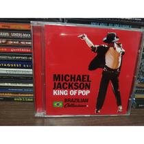 CD Michael Jackson King Of Pop Brazilian Collection CD Michael Jackson King Of Pop Brazilian Collection