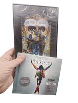 Cd Michael Jackson's - This Is It (Duplo) DVD Dangerous