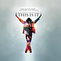 Cd Michael Jackson - This Is It