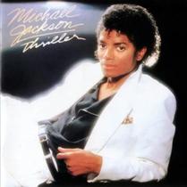 Cd Michael Jackson Thriller Cd Michael Jackson Thriller