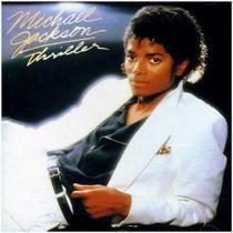 CD Michael Jackson Thriller - Sony Music