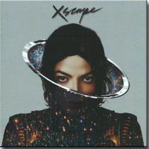 Cd Michael Jackson - Xscape - Sony Music One Music