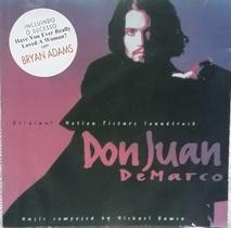 Cd Michael Kamen Don Juan DeMarco (Picture Soundtrack)