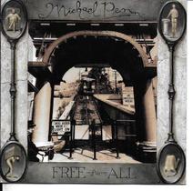 Cd Michael Penn - Free-For-All (1992) - Sony Music