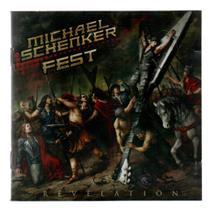 Cd michael schenker fest: revelation Cd michael schenker fest: revelation