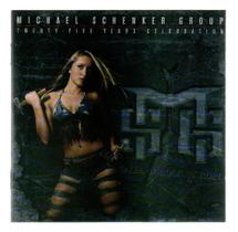Cd michael schenker group: tales of rock n roll twenty fi Cd michael schenker group: tales of rock n roll twenty fi