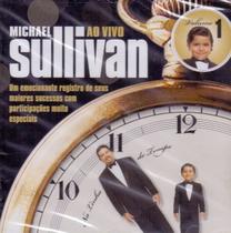 Cd Michael Sullivan Na Linha Do Tempo Ao Vivo - Volume 1