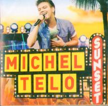 Cd Michel Teló - Sunset