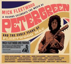 Cd Mick Fleetwood & Friends - Celebrate The Music ... (2Cds)
