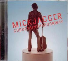 Cd Mick Jagger - Goddessinthedoorway