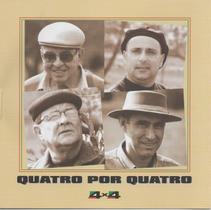 CD - Miguel Bica, Miguel Marques, Eraci Rocha, Vinicius Brum