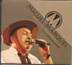 Cd - Miguel Marques - Meu Compromisso - Poemas De Rômulo Chaves
