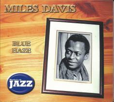 Cd Miles Davis - Blue Haze Masters of Jazz - Canal 3