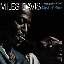 CD Miles Davis Kind Of Blue