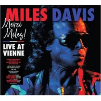 Cd Miles Davis - Merci Miles Live At Vienne (Duplo Digipack) Cd Miles Davis - Merci Miles Live At Vienne (Duplo Digipack)