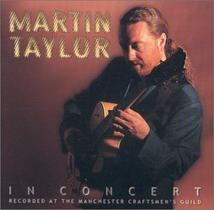 CD Milestone Martin Taylor Ao Vivo CD Milestone Martin Taylor Ao Vivo