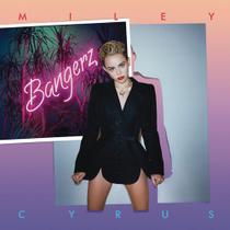 CD Miley Cyrus - bangerz - Deluxe Edition - Sony