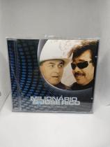 Cd milionario e jose rico - os maiores sucessos