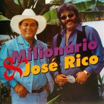 Cd - milionário & josé rico - de cara com a saudade - vol. 2