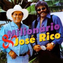 CD Milionário & José Rico De Cara Com A Saudade - Warner