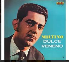 Cd Miltinho - Dulce Veneno 1964 Discobertas Cd Miltinho - Dulce Veneno 1964 Discobertas