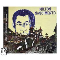 CD Milton Nascimento - 1969 - Sentinela - Novo Lacrado - Hm