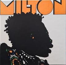 Cd milton nascimento 1970 fax box edição especial
