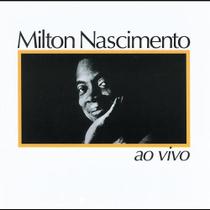 CD Milton Nascimento Ao Vivo