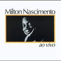 CD Milton Nascimento Ao Vivo - UNIVERSAL MUSIC