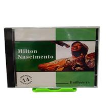 Cd Milton Nascimento*/brilhantes 14 Sucessos (1985)