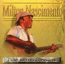 Cd milton nascimento: coleção obra primas