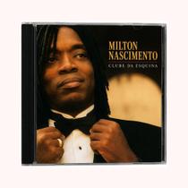 CD Milton Nascimento Crooner CD Milton Nascimento Crooner